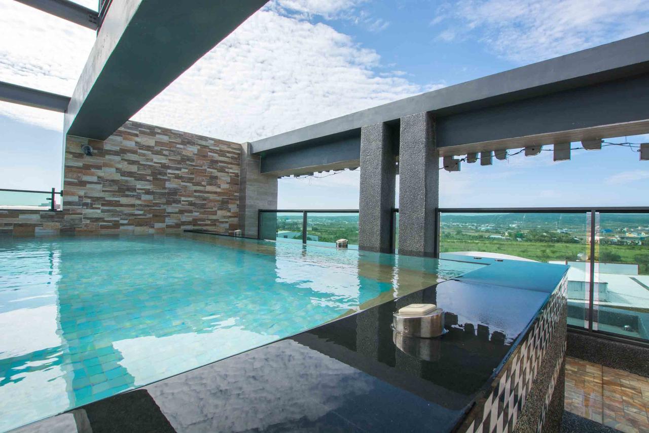 Emilia Resort I Heng-ch'un Exterior foto